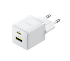 Сетевое зарядное Baseus Palm Fast Charger C+U 30W
