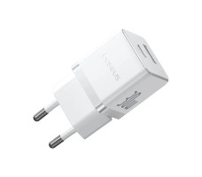 Сетевое зарядное Baseus Palm Fast Charger C+U 30W