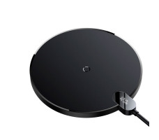 Беспроводное зарядное Baseus Digital LED Display Gen 2 15W