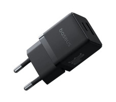 Сетевое зарядное Baseus Palm Fast Charger C+U 30W