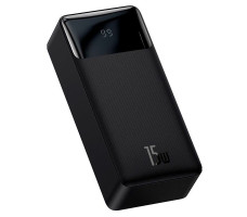 Внешний аккумулятор Baseus Bipow Digital Display 30000mAh 15W
