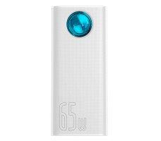 Внешний аккумулятор Baseus Amblight 30000mAh + кабель Baseus Xiaobai series Type-C  to Type-C 100W