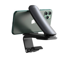 Автомобильный держатель Baseus Big Mouth Pro Car Mount