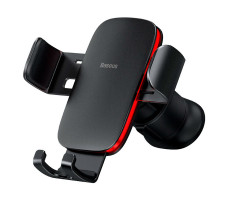 Держатель Baseus Metal AgeⅡ Gravity Car Mount (Air Outlet Version)