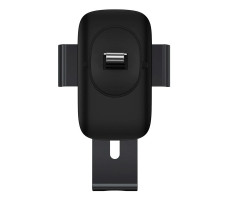 Держатель Baseus Metal AgeⅡ Gravity Car Mount (Air Outlet Version)