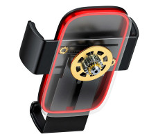 Держатель Baseus Metal AgeⅡ Gravity Car Mount (Air Outlet Version)