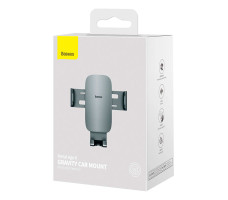 Держатель Baseus Metal AgeⅡ Gravity Car Mount (Air Outlet Version)