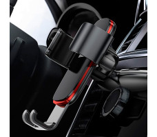 Автомобильный держатель в CD слот Baseus Metal Age Gravity Car Mount