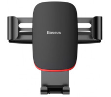 Автомобильный держатель в CD слот Baseus Metal Age Gravity Car Mount
