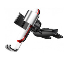 Автомобильный держатель в CD слот Baseus Metal Age Gravity Car Mount