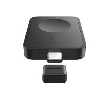 Беспроводное зарядное устройство OS-Baseus MagPro Magnetic Wireless Charger for E-Watch 2.5W