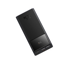 Портативное зарядное устройство Baseus Star-Lord Digital Display Fast Charge Power Bank 30000mAh 22.5W