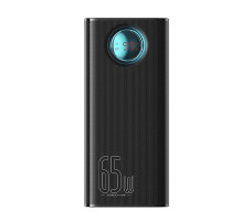 Внешний аккумулятор OS-Baseus Amblight Digital Display Fast Charge Power Bank 26800mAh