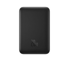 Внешний аккумулятор OS-Baseus Magnetic Mini Air Wireless Fast Charge Power Bank 10000mAh 20W WHITE