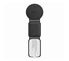 Магнитный держатель с беспроводной зарядкой Baseus PrimeTrip Series C02 Mega Magnetic Wireless Charging Car Mount Stick-on Version