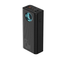 Внешний аккумулятор OS-Baseus Amblight Digital Display Fast Charge Power Bank 26800mAh