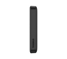 Внешний аккумулятор OS-Baseus Magnetic Mini Air Wireless Fast Charge Power Bank 10000mAh 20W WHITE
