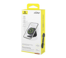 Магнитный держатель с беспроводной зарядкой Baseus PrimeTrip Series C02 Mega Magnetic Wireless Charging Car Mount Stick-on Version