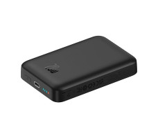 Внешний аккумулятор OS-Baseus Magnetic Mini Air Wireless Fast Charge Power Bank 10000mAh 20W WHITE