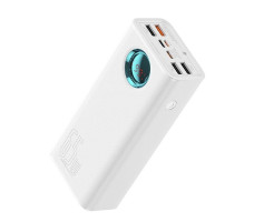 Внешний аккумулятор OS-Baseus Amblight Digital Display Fast Charge Power Bank 26800mAh