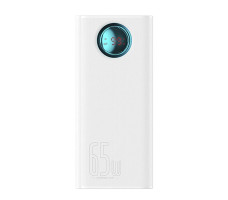 Внешний аккумулятор OS-Baseus Amblight Digital Display Fast Charge Power Bank 26800mAh