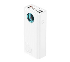 Внешний аккумулятор OS-Baseus Amblight Digital Display Fast Charge Power Bank 26800mAh