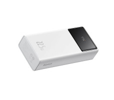 Портативное зарядное устройство Baseus Star-Lord Digital Display Fast Charge Power Bank 30000mAh 22.5W
