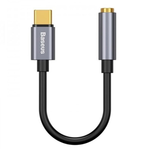 Адаптер Baseus L54 Type-C Male to 3.5mm Female