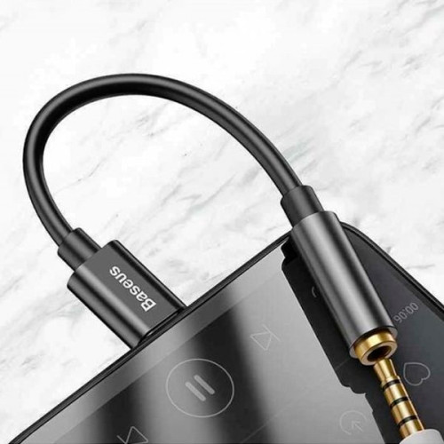 Адаптер Baseus L54 Type-C Male to 3.5mm Female