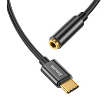 Адаптер Baseus L54 Type-C Male to 3.5mm Female