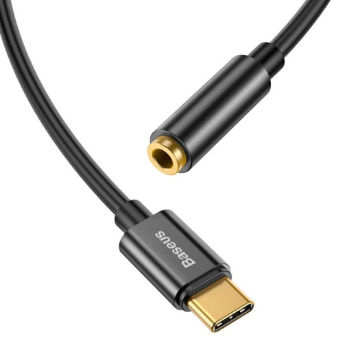 Адаптер Baseus L54 Type-C Male to 3.5mm Female