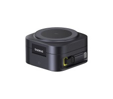 Беспроводное зарядное OS-Baseus PicoGo Series 2-in-1 Magnetic Wireless Charger Qi2 67W