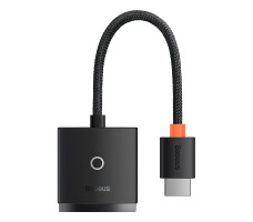 Адаптер Baseus Lite Series Adapter  HDMI to VGA