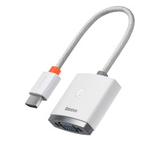 Адаптер Baseus Lite Series Adapter  HDMI to VGA
