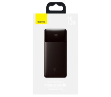 Внешний аккумулятор Baseus Bipow Digital Display 10000mAh 15W