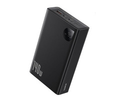 Внешний аккумулятор OS-Baseus Adaman  Digital Display Fast Charge Power Bank 24000mAh 140W