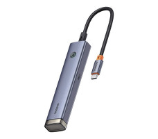 USB-хаб Baseus UltraJoy Series 6-Port HUB AIR