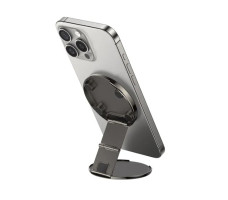 Магнитный держатель OS-Baseus PrimeTrip VX1 Versatile Travel Magnetic Phone Holder Round