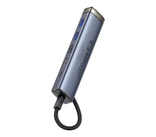 USB-хаб Baseus UltraJoy Series 6-Port HUB AIR