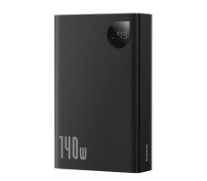 Внешний аккумулятор OS-Baseus Adaman  Digital Display Fast Charge Power Bank 24000mAh 140W