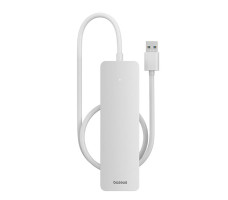 USB-хаб Baseus UltraJoy Series 4-Port  HUB Lite 50cm