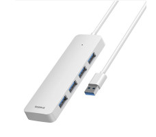USB-хаб Baseus UltraJoy Series 4-Port  HUB Lite 50cm