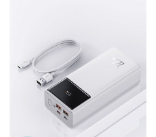 Портативное зарядное устройство Baseus Star-Lord Digital Display Fast Charge 20000mAh