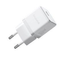 Сетевое зарядное Baseus Palm Fast Charger 1C 20W EU