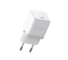Сетевое зарядное Baseus Palm Fast Charger 1C 20W EU