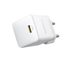 Сетевое зарядное Baseus Palm Fast Charger 1C 20W EU