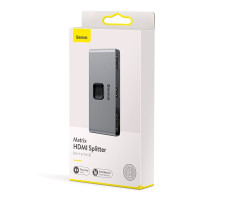 Адаптер Baseus Matrix HDMI Splitter