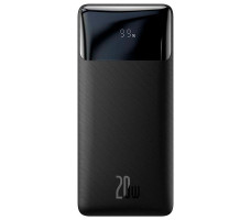 Внешний аккумулятор Baseus Bipow Digital Display 10000mAh 20W
