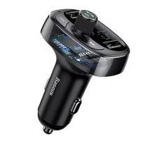 Автомобильное зарядное устройство Baseus MP3 Charger