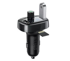 Автомобильное зарядное устройство Baseus MP3 Charger